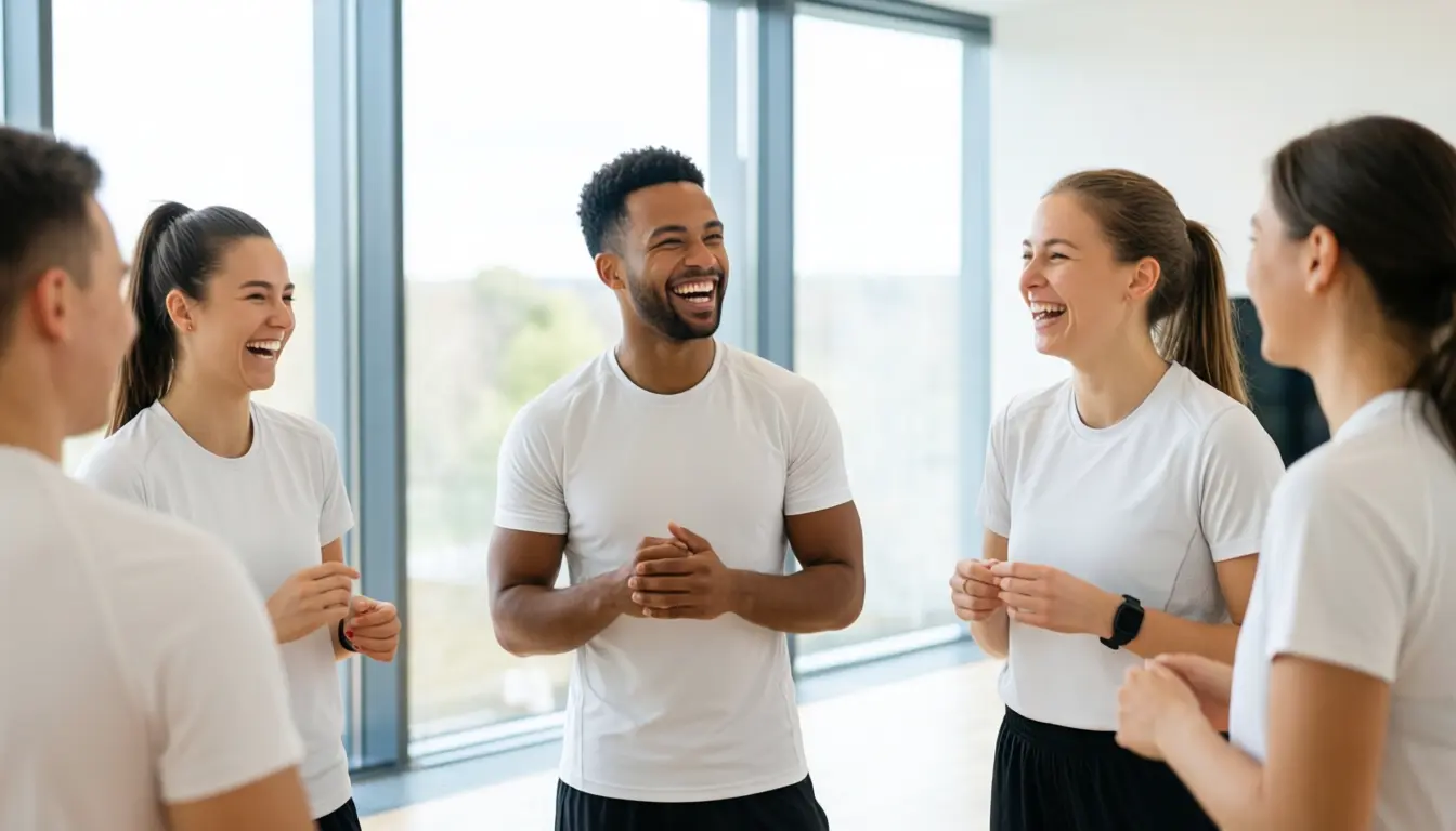 Team im Gespräch – BGM als gemeinsame Aufgabe